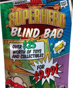 NECA - Ultimate Superhero Blind Bag