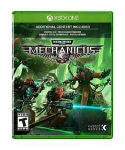 Warhammer 40,000: Mechanicus - Xbox One