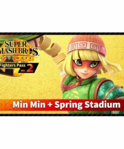 Super Smash Bros. Ultimate: Challenger Pack 6 - Nintendo Switch, Nintendo Switch Lite [Digital]