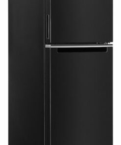Whirlpool - 11.6 Cu. Ft. Top-Freezer Counter-Depth Refrigerator with Infinity Slide Shelf - Black