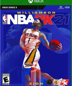 NBA 2K21 Standard Edition - Xbox Series X