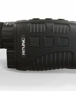 Rexing - B1 Basic Digital Night Vision Monoculars Infrared Digital Camera - Black
