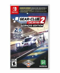 Gear.Club 2 Unlimited Edition - Nintendo Switch