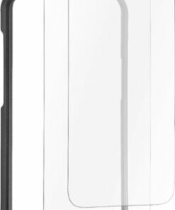 Insignia™ - Tempered Glass Screen Protector for iPhone® 12 and iPhone® 12 Pro (2 Pack) - Clear