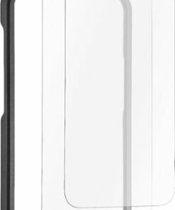 Insignia™ - Tempered Glass Screen Protector for iPhone® 12 Pro Max (2 Pack) - Clear
