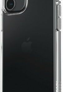 Speck - Presidio Perfect-Clear Case for Apple® iPhone® 12/12 Pro - Clear
