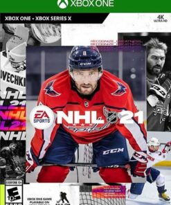 NHL 21 Standard Edition - Xbox One