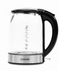Cosori - Original Electric Glass Kettle - Glass