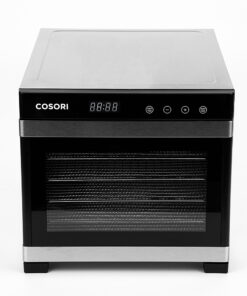 Cosori - Premium Stainless Steel Food Dehydrator - Silver