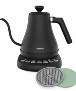 Cosori - Original Electric Gooseneck Kettle - Black