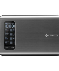 Etekcity - Smart Nutrition Scale - Silver