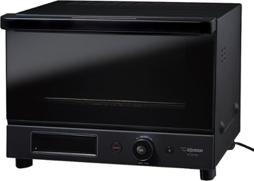 Zojirushi - Micom Toaster Oven - Black