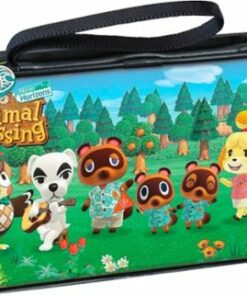 RDS Industries - Game Traveler Case Animal Crossing New Horizon