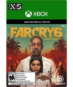 Far Cry 6 Standard Edition - Xbox One, Xbox Series X [Digital]