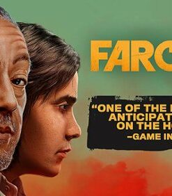 Far Cry 6 Gold Edition SteelBook - Xbox One, Xbox Series X