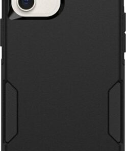 OtterBox - Commuter Series for Apple® iPhone® 12 and iPhone 12 Pro - Black
