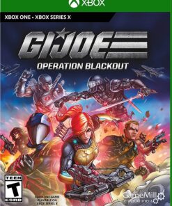 G.I. Joe Operation Blackout - Xbox One