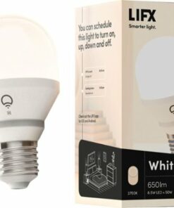 LIFX - E26 Edison Screw - White