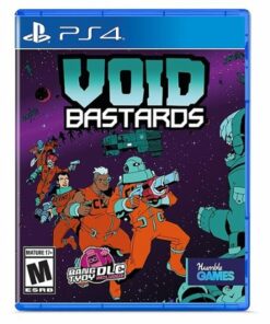 Void Bastards - PlayStation 4, PlayStation 5