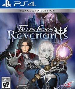 Fallen Legion Revenants Vanguard Edition - PlayStation 4, PlayStation 5