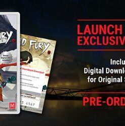 Bladed Fury - Nintendo Switch