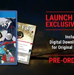 Bladed Fury - PlayStation 4, PlayStation 5