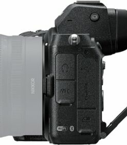Nikon - Z 5 Camera Body - Black
