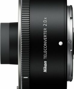 Nikon - Z TELECONVERTER TC-2.0x - Black