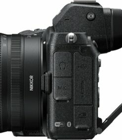 Nikon - Z 5 w/ NIKKOR Z 24-50mm f/4-6.3 - Black
