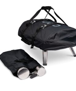Ooni - 12 Inch Fyra Carry Cover - Black
