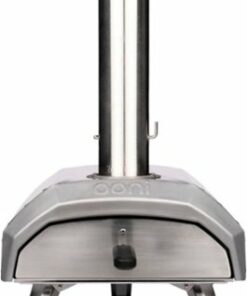 Ooni - Karu 12 Inch Portable Pizza Oven - Silver