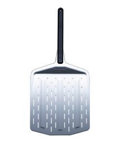 Ooni - Perforated Pizza Peel (14-inch) - silver