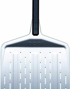 Ooni - Perforated Pizza Peel (12-inch) - silver
