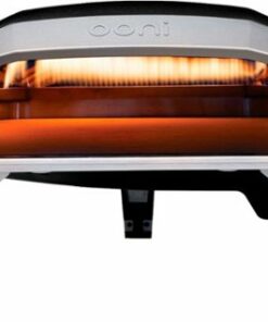 Ooni - Koda 16 Gas - Powered Outdoor Pizza Oven - black