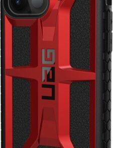 UAG - Monarch Series Hard shell Case for iPhone 12 / 12 Pro - Crimson