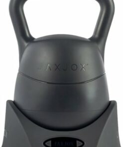JAXJOX - Kettlebell - Adjustable Kettlebell - Cool Gray