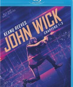 John Wick Triple Feature [Blu-ray]