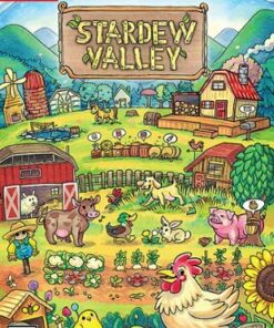 Stardew Valley - Nintendo Switch