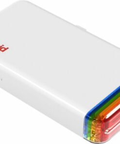 Polaroid - Hi-Printer 2x3 Pocket Printer - White - White