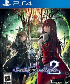 Death end re;Quest 2 - PlayStation 4, PlayStation 5