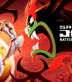 Samurai Jack: Battle Through Time - Nintendo Switch, Nintendo Switch Lite [Digital]