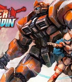 Panzer Paladin - Nintendo Switch, Nintendo Switch Lite [Digital]