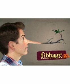 Fibbage XL - Nintendo Switch, Nintendo Switch Lite [Digital]