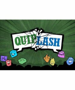 Quiplash - Nintendo Switch, Nintendo Switch Lite [Digital]