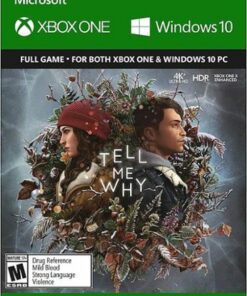 Tell Me Why Standard Edition - Windows, Xbox One [Digital]