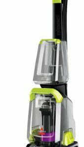 BISSELL - TurboClean PowerBrush Pet  Deep Cleaner - Electric Green