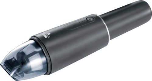 BISSELL - AeroSlim Hand Vacuum - Titanium