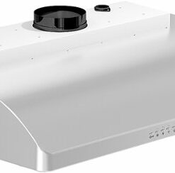 ZLINE - 36 in. Under Cabinet Range Hood in Stainless Steel (625-36) - Silver
