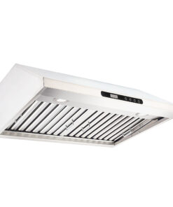 ZLINE - 30" Under Cabinet Range Hood in Stainless Steel (629-30) - Silver