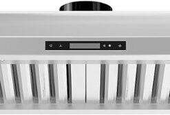 ZLINE - 30 in. Under Cabinet Range Hood in Stainless Steel (621-30) - Silver